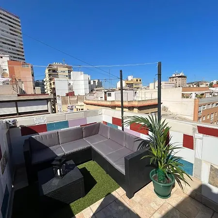 Piso Céntrico En * Alicante