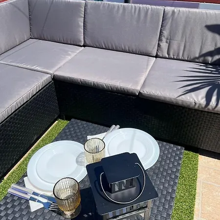 Lägenhet Con Terraza En Alicante