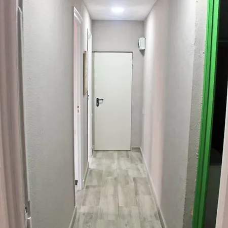 Piso Céntrico En Appartement Alicante