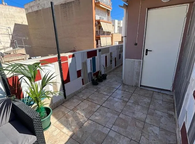 Con Terraza En Daire