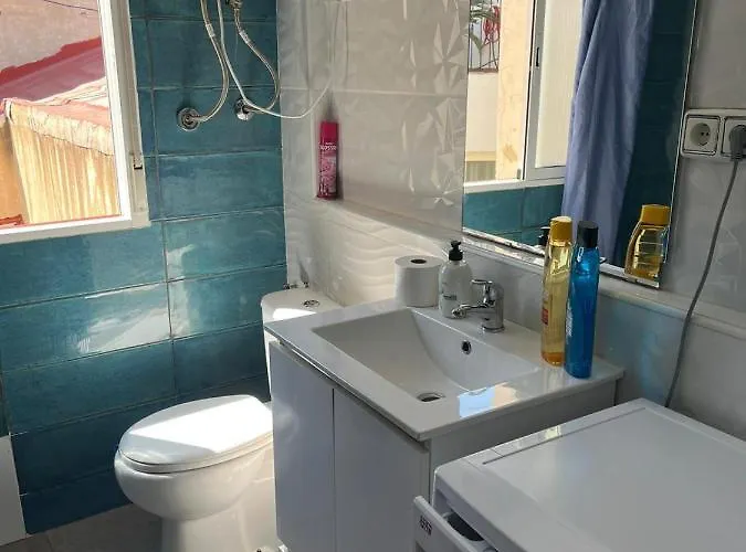 Daire Con Terraza En Alicante