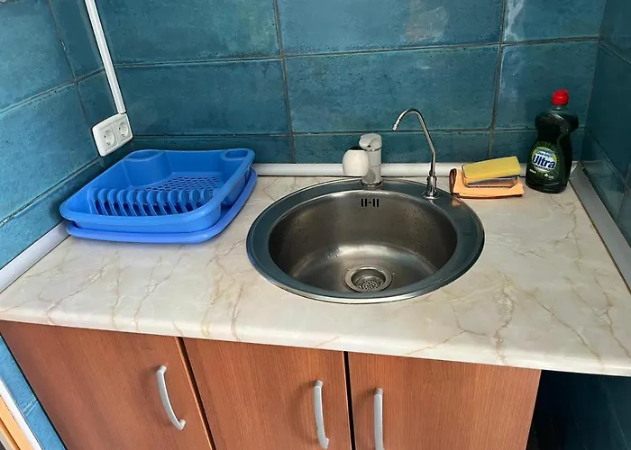 Daire Con Terraza En