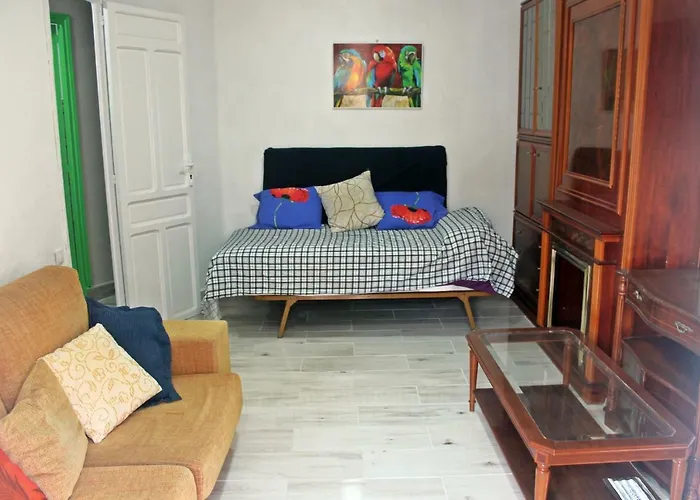 Con Terraza En Daire Alicante