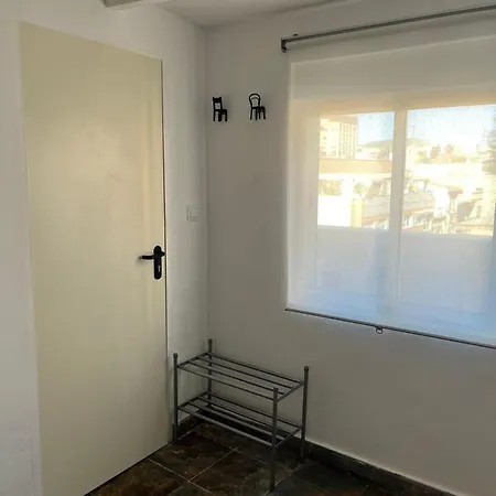Apartment Con Terraza En *