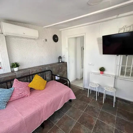 Con Terraza En