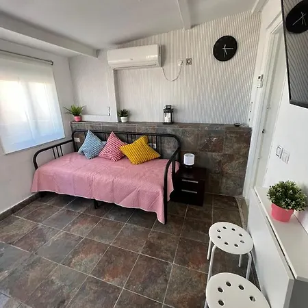 Apartment Con Terraza En *