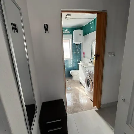 Apartment Con Terraza En Alicante