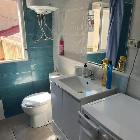 Apartment Con Terraza En Alicante
