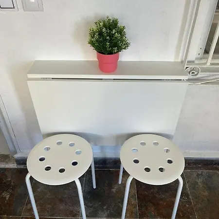 Con Terraza En Apartment