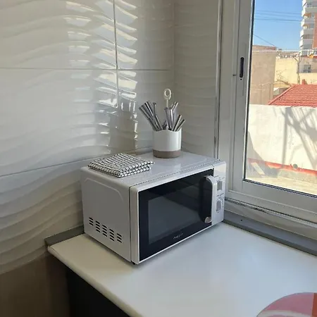 Apartment Con Terraza En *