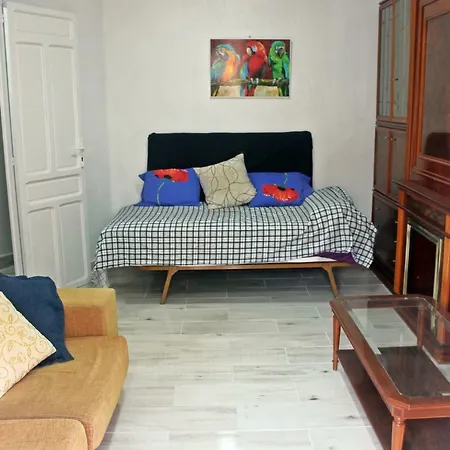 Con Terraza En Apartment Alicante